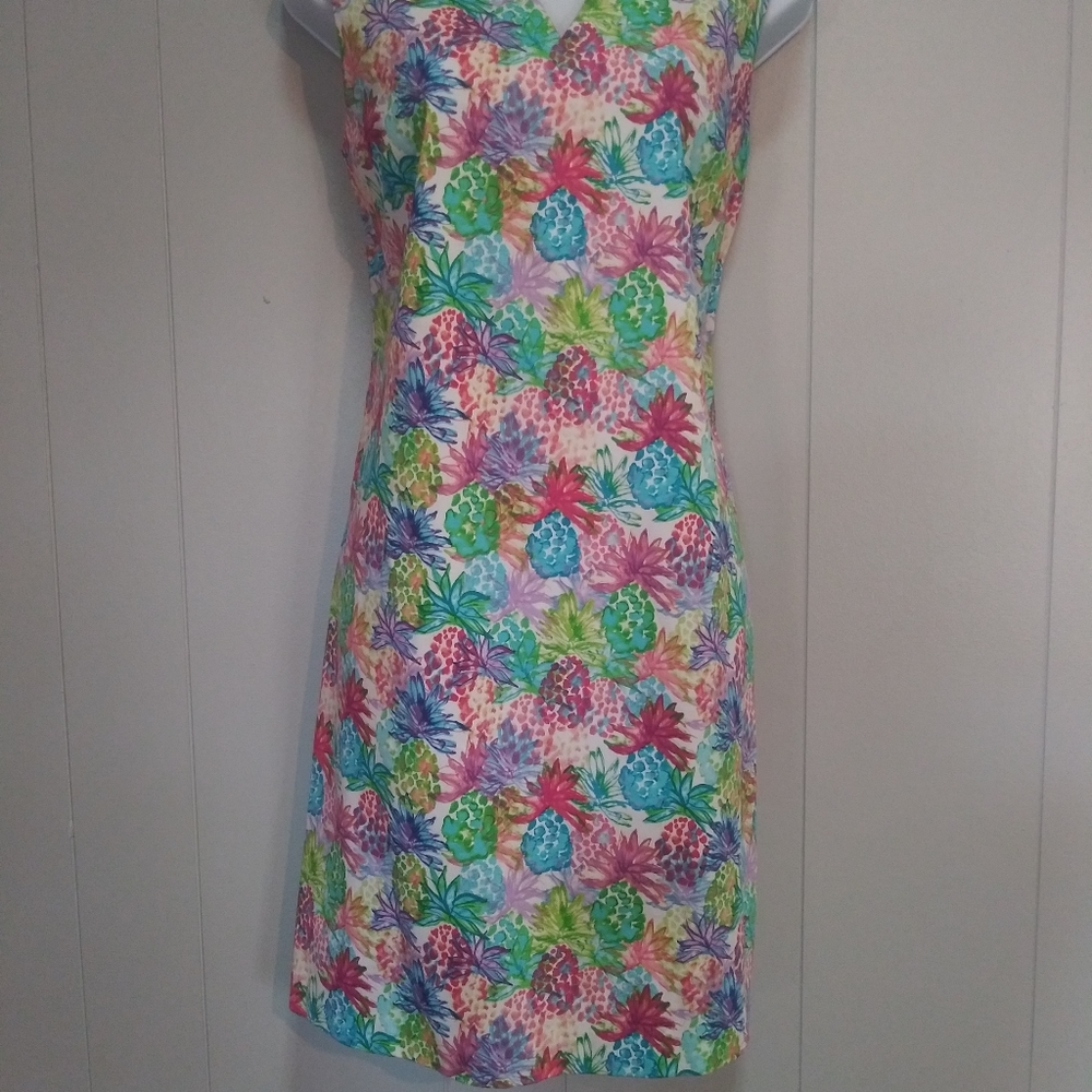 NWOT Nicole Miller Studio Sleeveless Sheath Dress